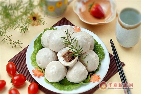 李老二鱼丸加盟